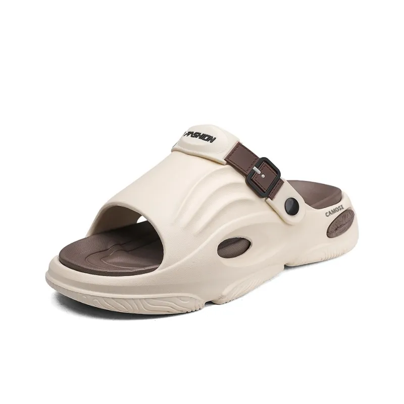 CAMOSI EVA Odor-Resistant Slide Slippers Men's-7