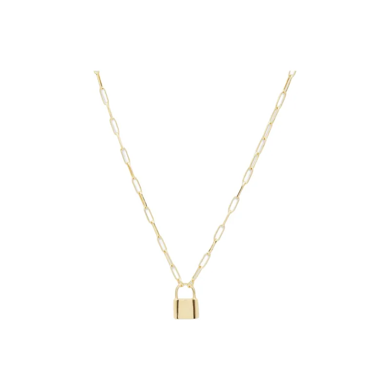 GORJANA 18K Gold Plated Copper Necklaces Women's-1