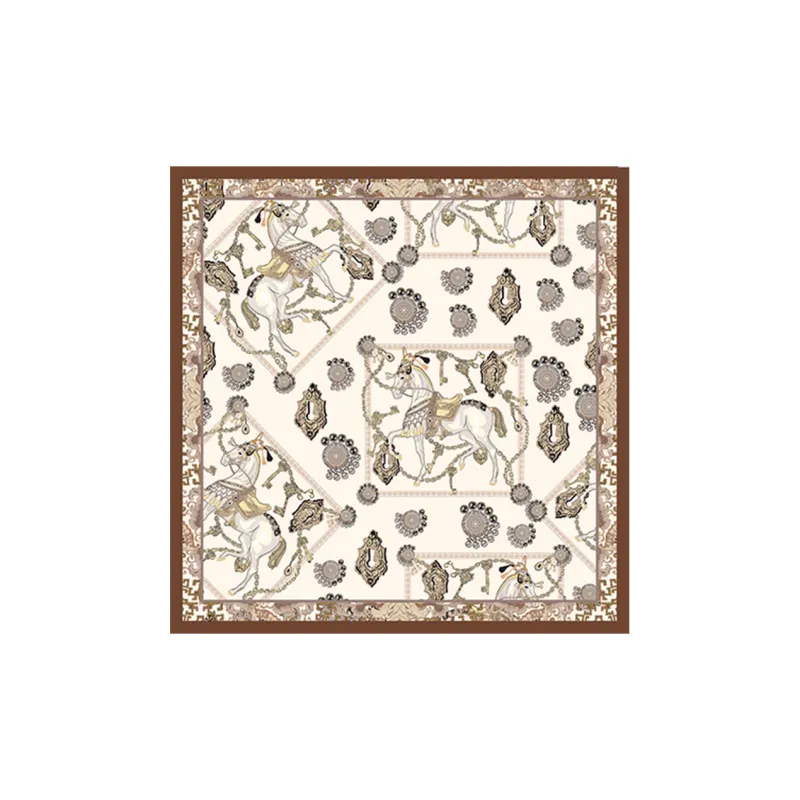 Shanghai Story Silk Scarves Women's-6