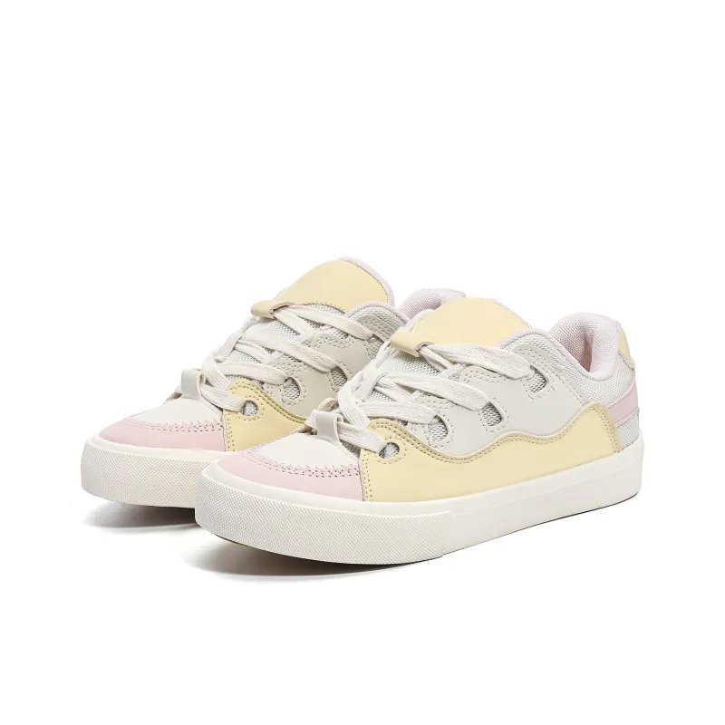 Dafu Leaps Forward Anti-Slip Wear-Resistant Low-Top Skateboard Shoes Unisex-55