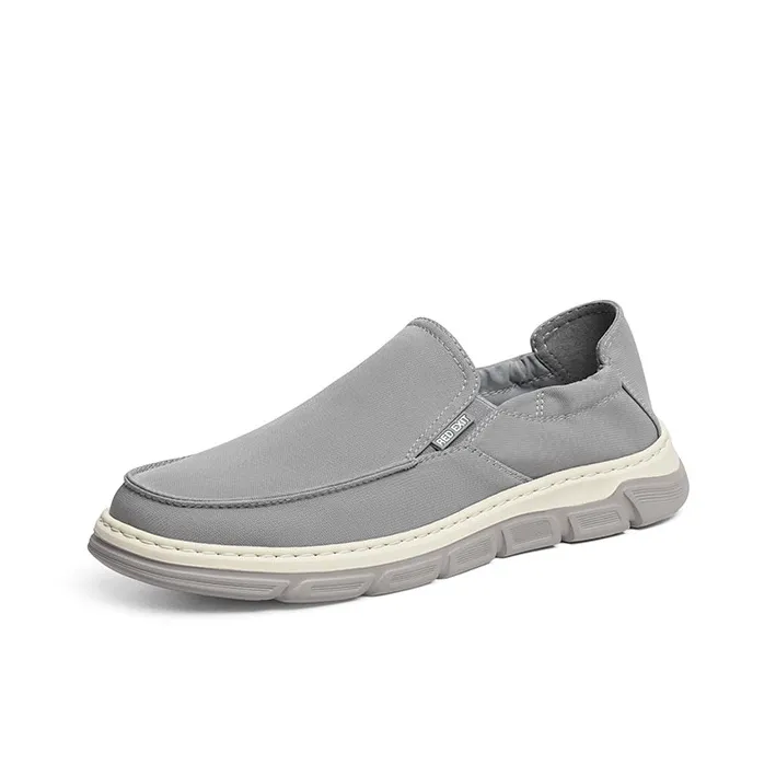 RED DRAGONFLY Men's Casual Shoes Men's Black Gray Khaki-7