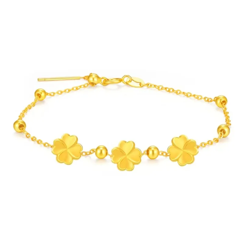 SUCH NICE S925 Silver Bracelets Women's-5