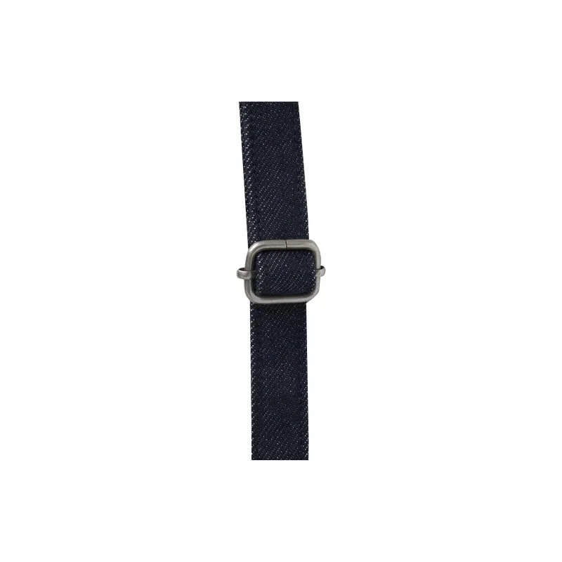 Lee Cotton Shoulder Bag, Crossbody Bag Regular Women's Indigo-4