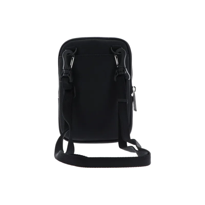 BOSS Polyurethane Crossbody Bag Shoulder Bag Men's Black-3
