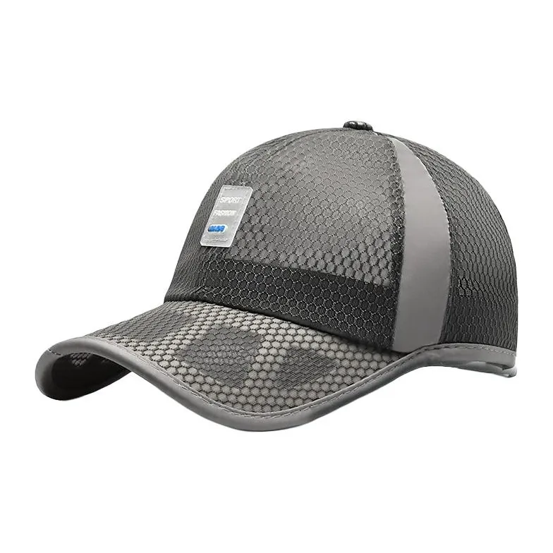 TUCANO Polyester Baseball Caps Men's-4
