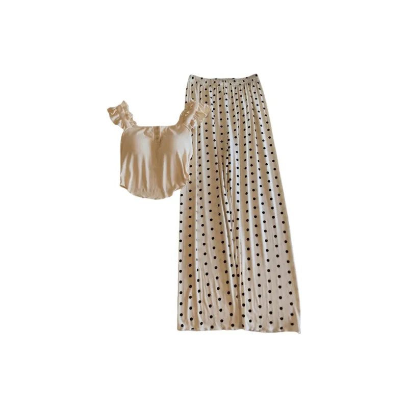 MADALLO Women's Pajama Sets-8