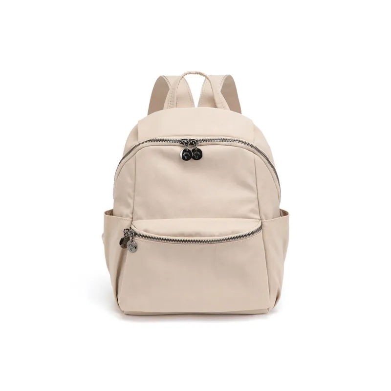 VANDEE Nylon Backpack Regular Women's Multicolor-15