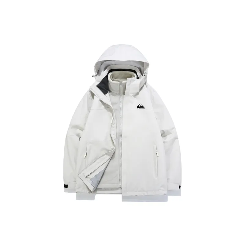 Quiksilver Windbreaker Jacket Unisex-2