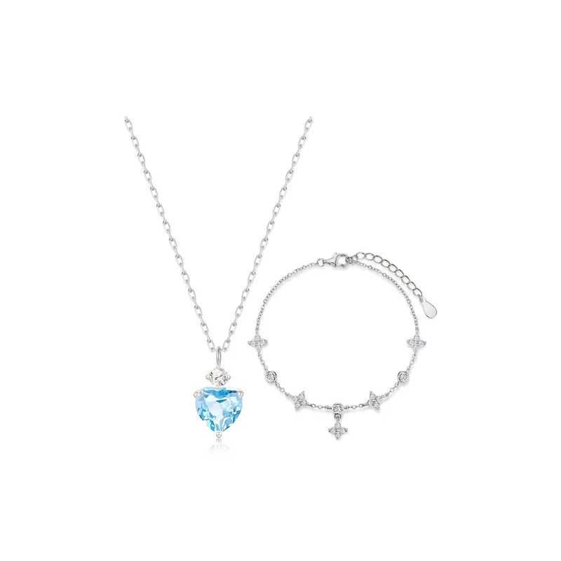 GUDS GAVE Alloy Necklaces Unisex-4