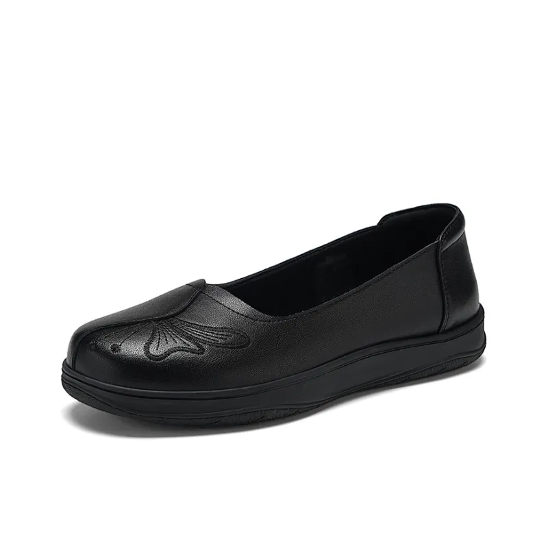 ZULIZ Sports Elderly Shoes Casual Single Shoes Women's-2