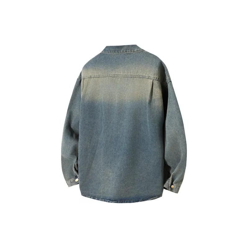 DANGERTIGER Denim Jacket Unisex-1