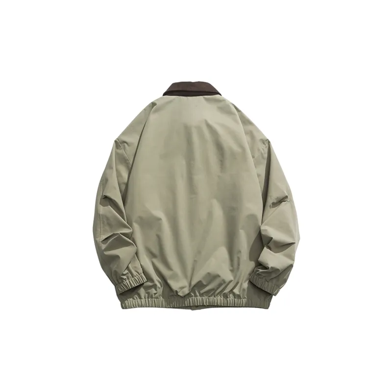 SAIQI Jackets Unisex-7