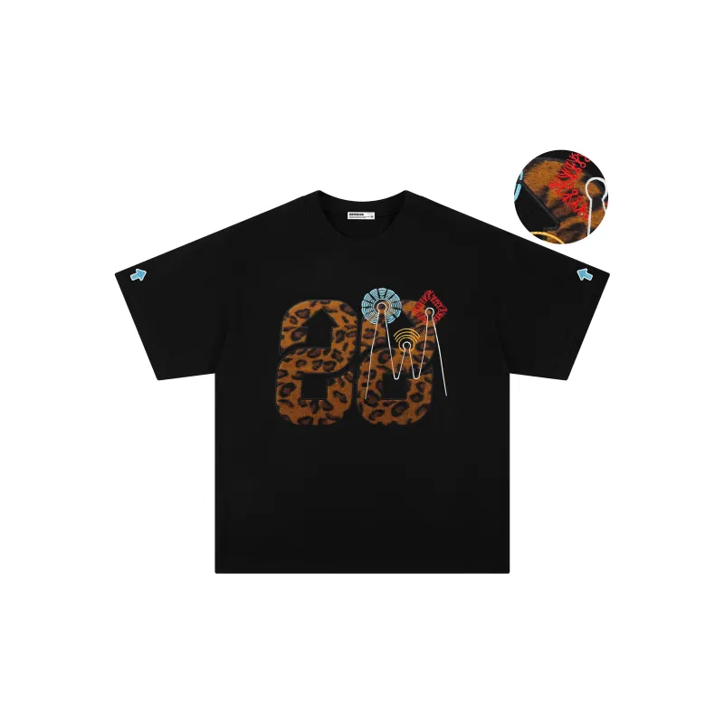 88rising Origin Collection T Shirt Unisex-0