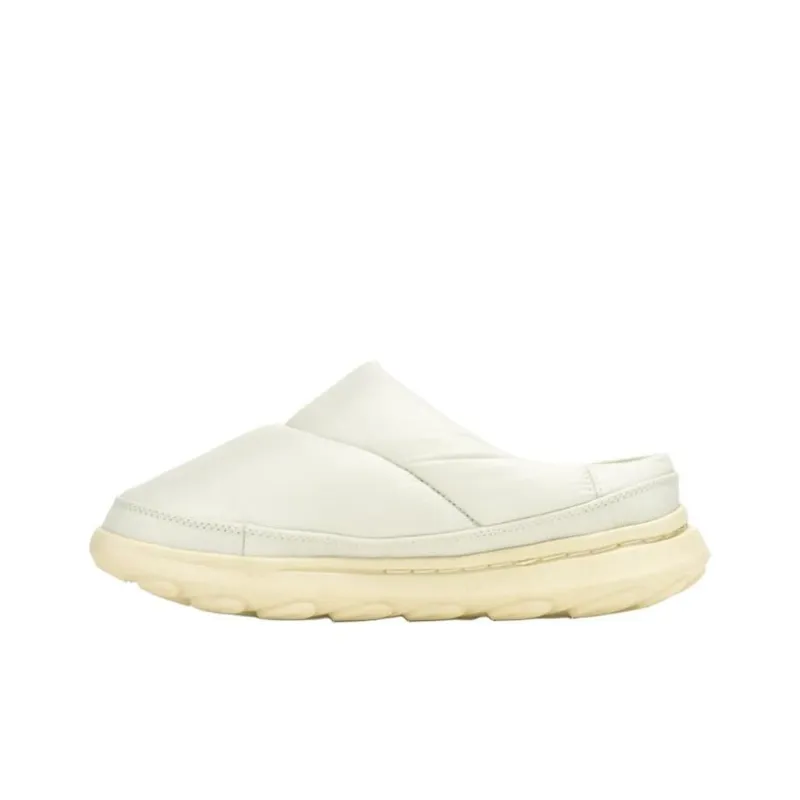MERRELL Women's Hut Moc 2 Quilted Slide 'Birch' Women's-2