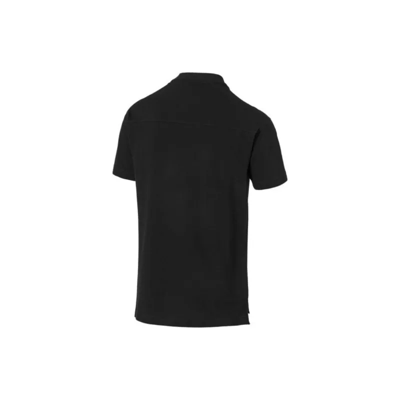 PUMA Soccer Jerseys 2019 20 Manchester City Men's Black-1