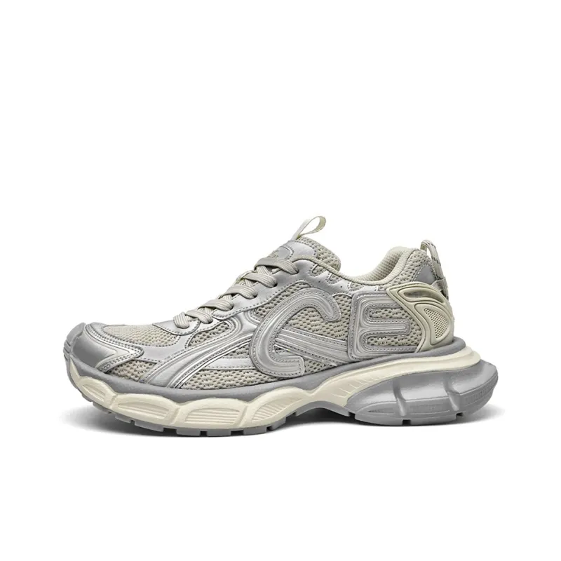 TCELLARS Chunky Sneakers Unisex Low Top-0