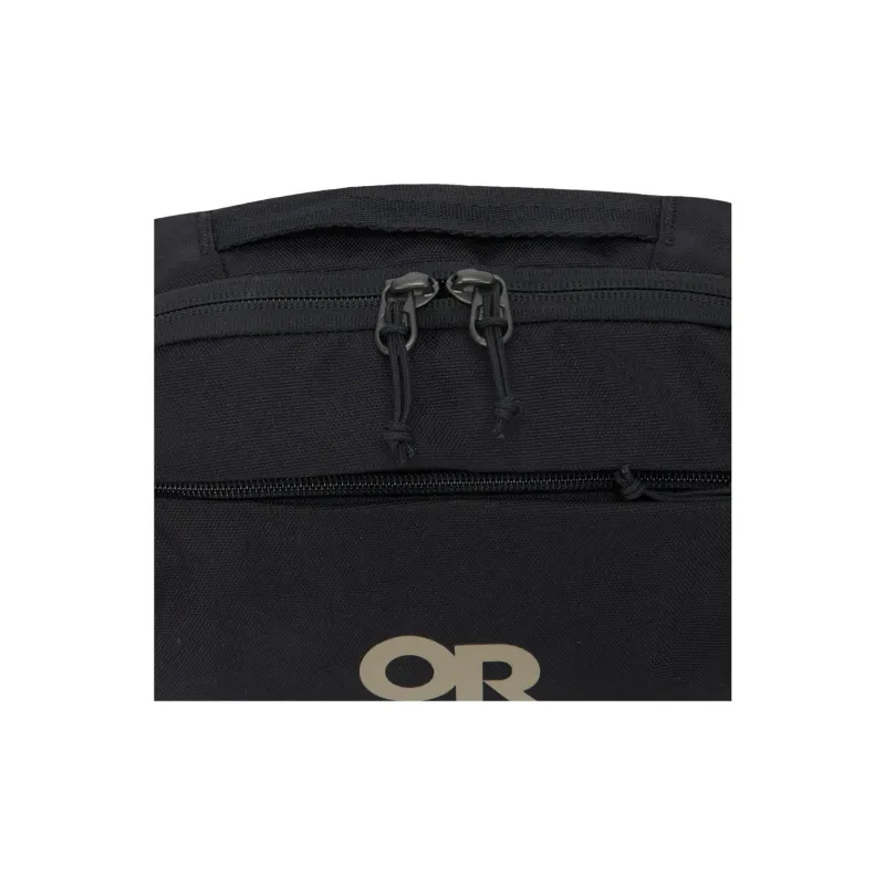 Outdoor Research Polyester Fanny Pack Regular Unisex Black-3