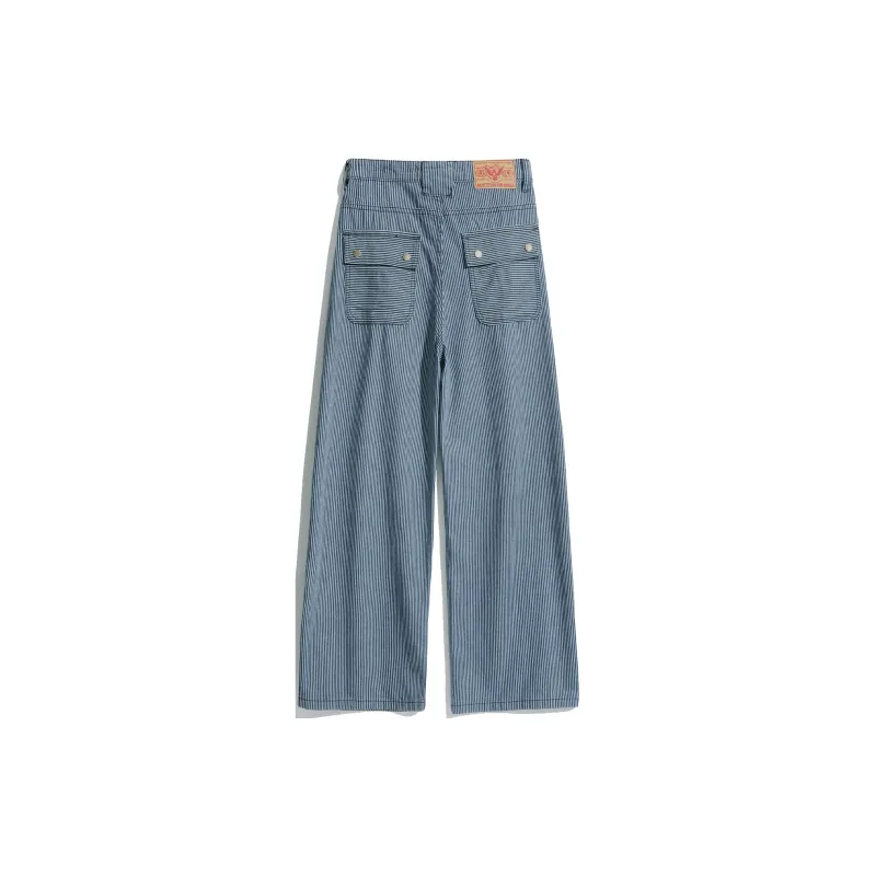ALang Studio Casual Pants Unisex-1