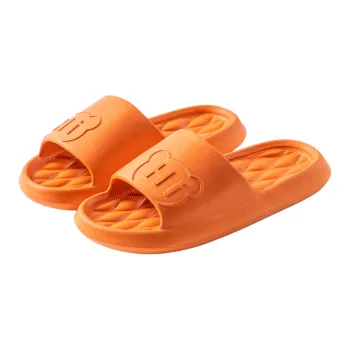 Ailise Sandal Slippers Orange/Pink/Yellow/Black/Gray