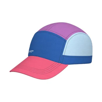 HALO Silicone Sweatband Baseball Caps Unisex Royal Blue, Peach, Red & Multicolor