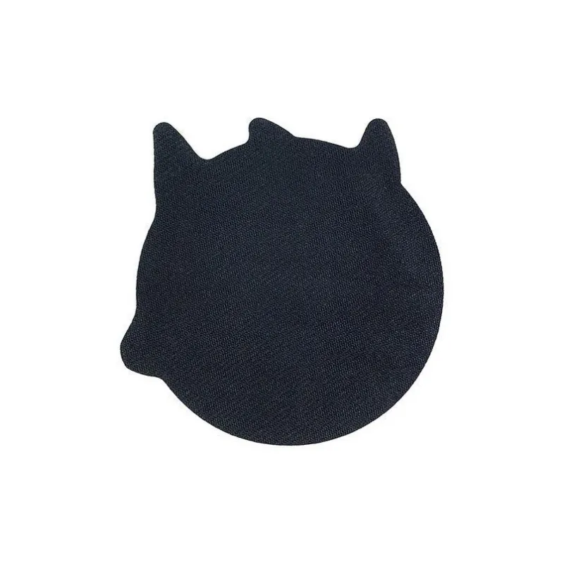POKEMON Natural Rubber, Polyester Material Pokémon, Moon Eevee Pokémon Mouse Pads-1