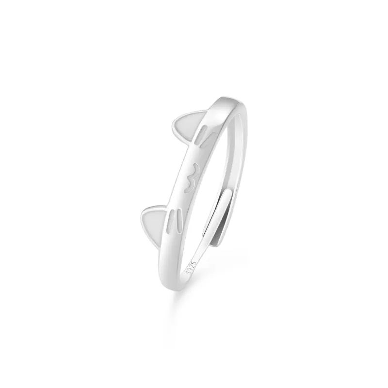 VIVIWELL Copper Alloy Rings Unisex-6