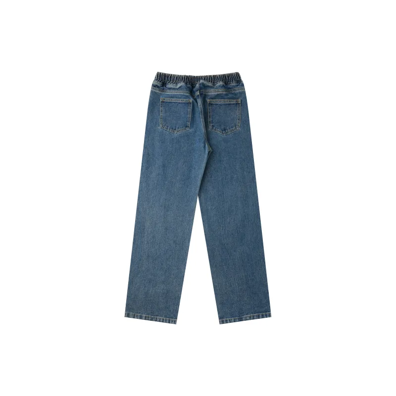 Pepe The Frog Jeans Unisex-8