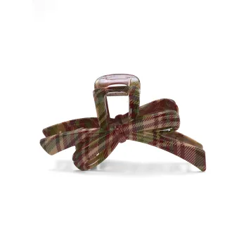 ZANC Acrylic Hair Clips Women's