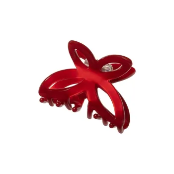 CHIMERA Acetate Plate Hair Clips Women's