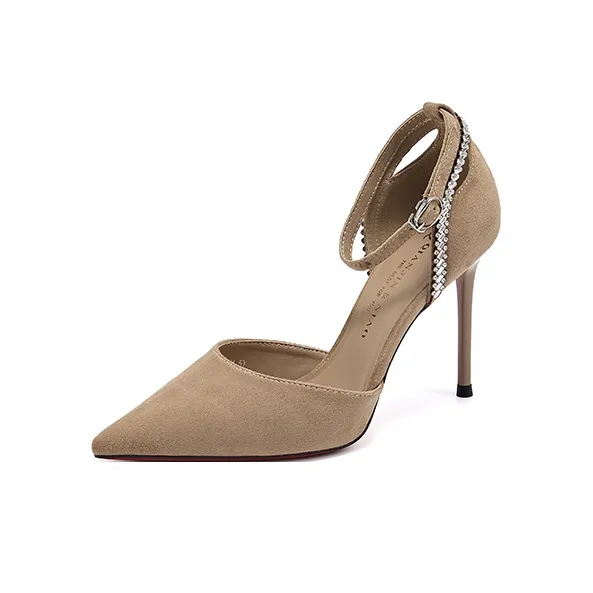 PINWEISHIDU High Heels Women's-2