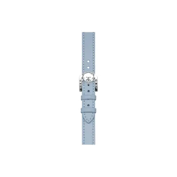 Miss Wrist Watch Bands Apple Compatibility 145~208mm Artificial Leather Material Unisex