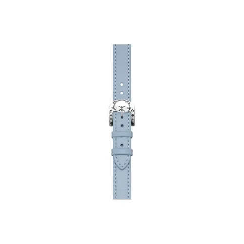 Miss Wrist Watch Bands Apple Compatibility 145~208mm Artificial Leather Material Unisex