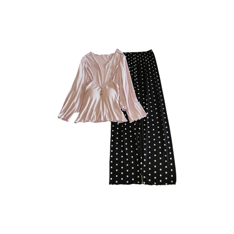 MADALLO Women's Pajama Sets-20
