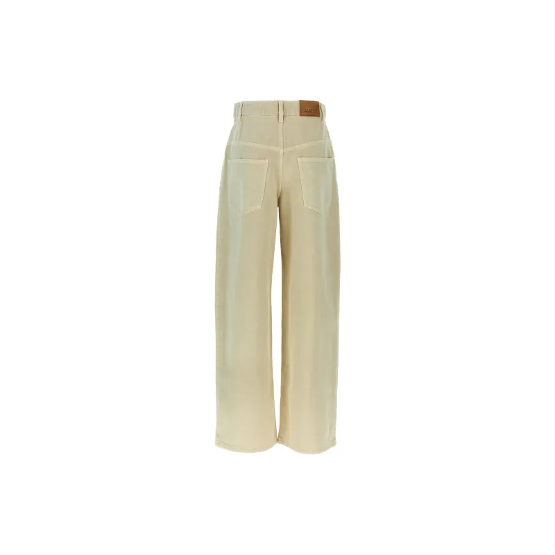 ISABEL MARANT ETOILE Rachelle Jeans-1