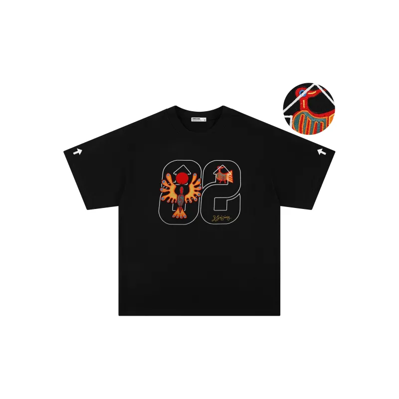 88rising Origin Collection T Shirt Unisex-0