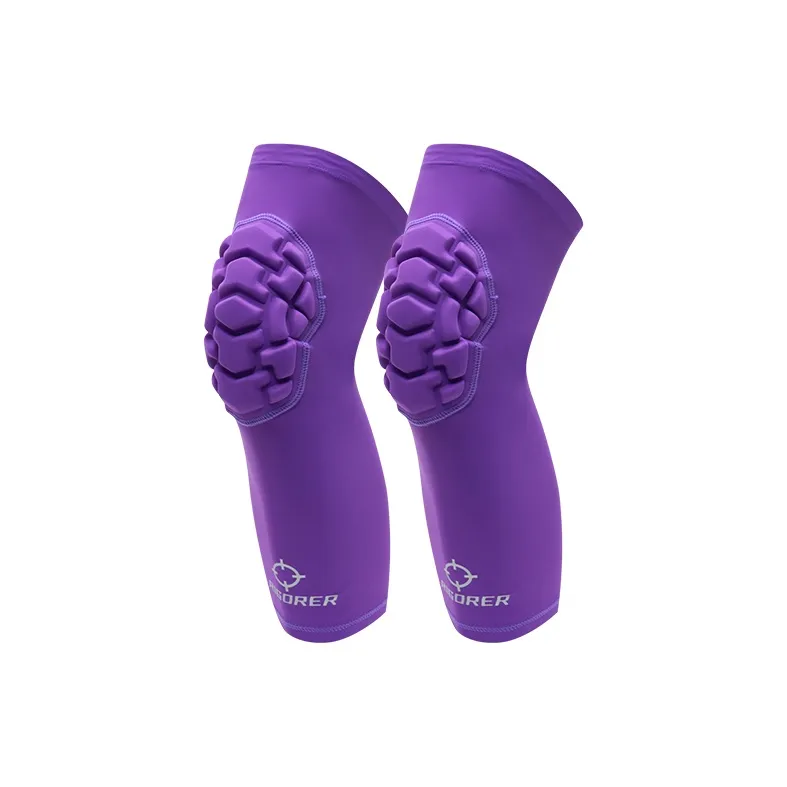 RIGORER Knee Pads Polyamide Elastane Badminton Basketball Kids'-27