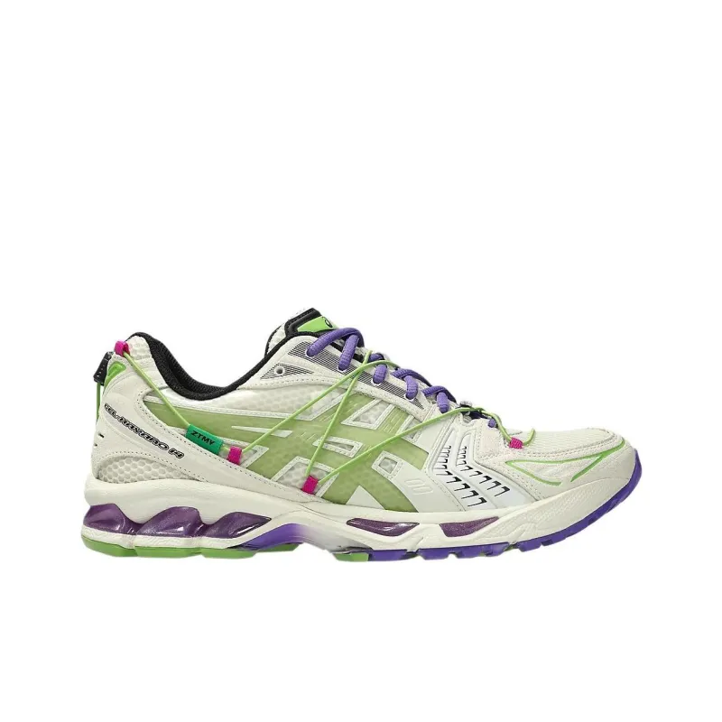 Asics Gel Kayano 14 Zutomayo White Green-1