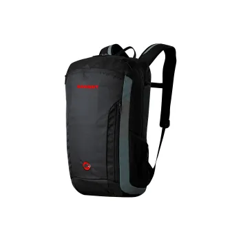 MAMMUT Polyester Backpack Men's Black & Smoky