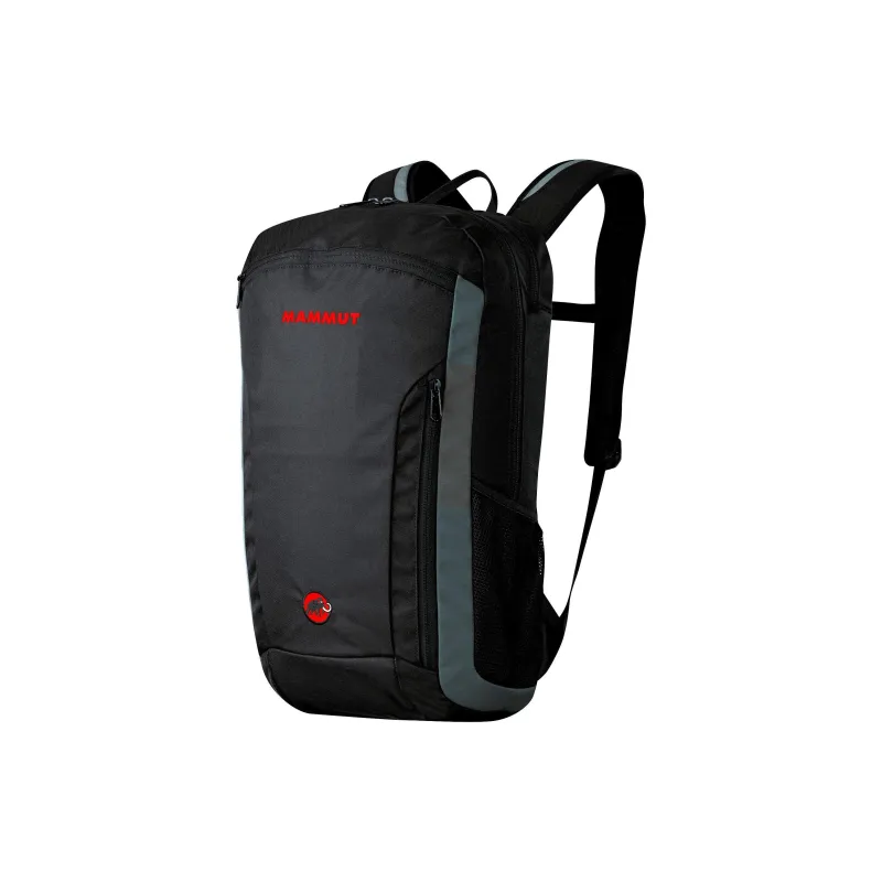 MAMMUT Polyester Backpack Men's Black & Smoky-0