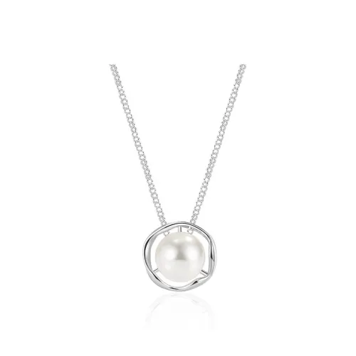 Chongqing Gold Store Pearl Necklaces Women's