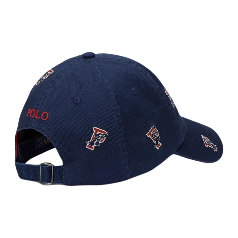 Polo Ralph Lauren Polo Pony-motif Cap-1