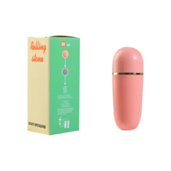 NKMA Volcanic Stone Portable Oil Absorbing Rollerball Oil Control Is Refreshing