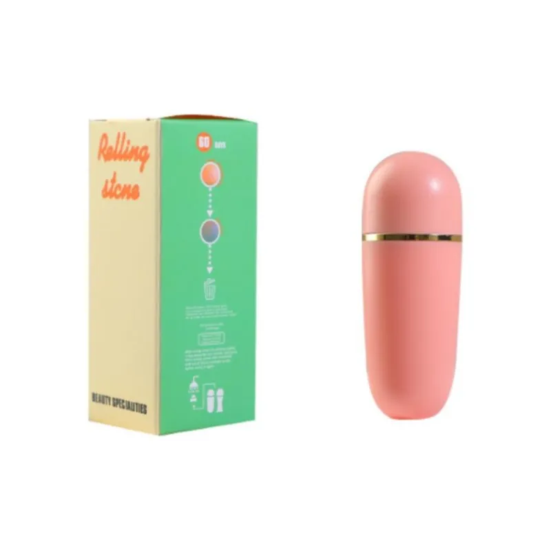 NKMA Volcanic Stone Portable Oil Absorbing Rollerball Oil Control Is Refreshing-2