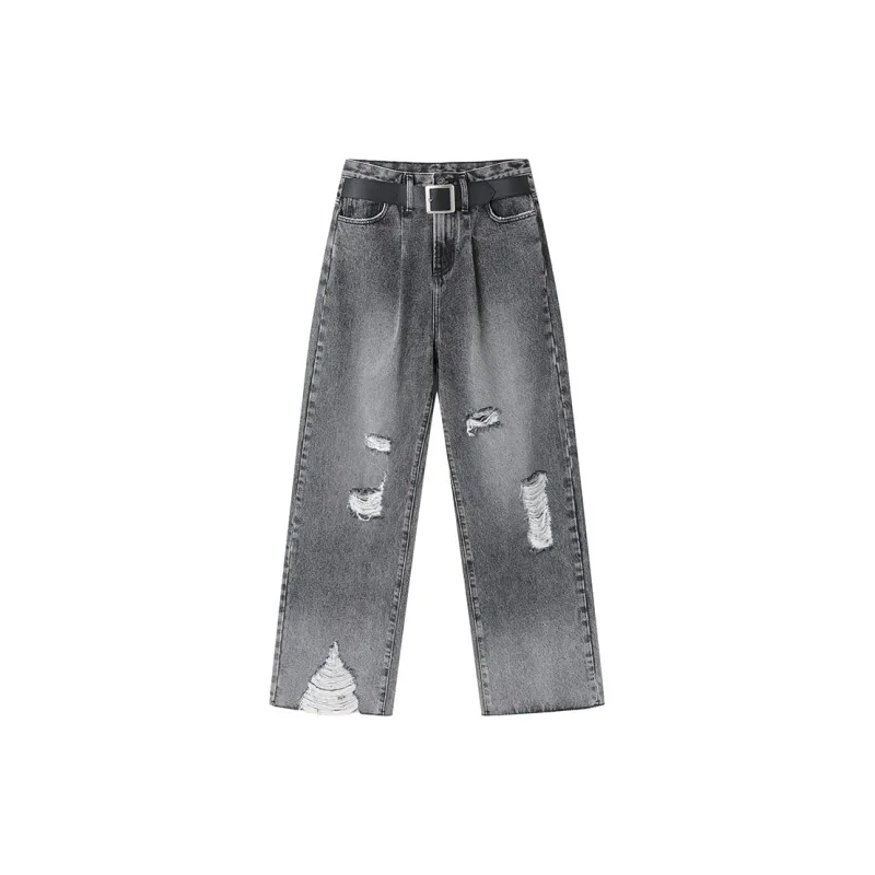 ANDREA MARTIN Jeans Women's Black-0