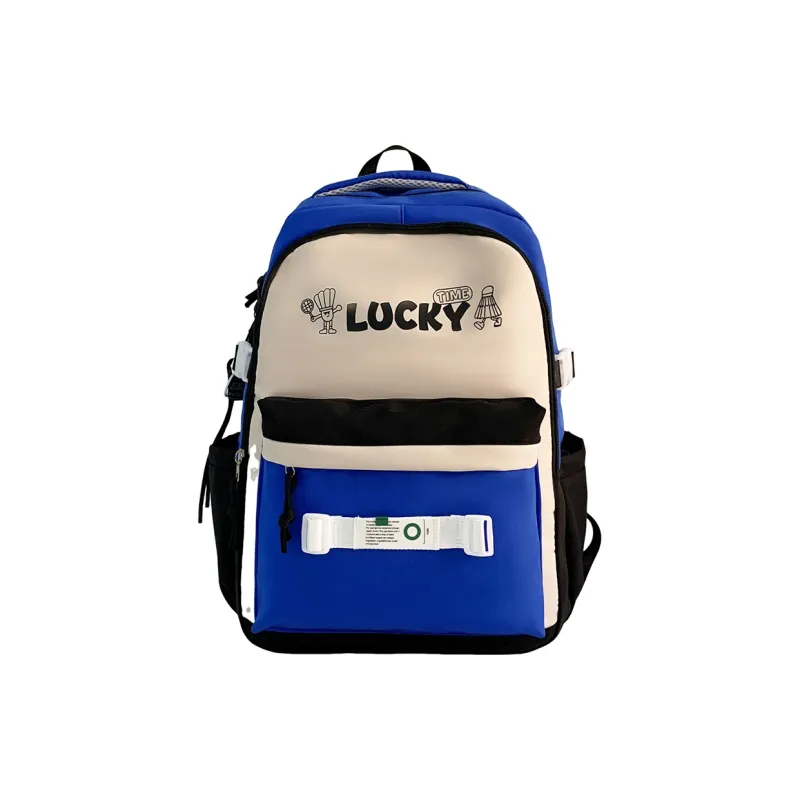 URBAN FOREST Nylon Backpack Unisex Multicolor-15