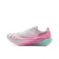 Classic White/Fluorescent Digital Pink