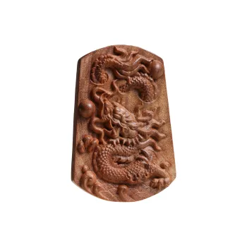Xianyou India Laoshan Sandalwood Pendants Unisex