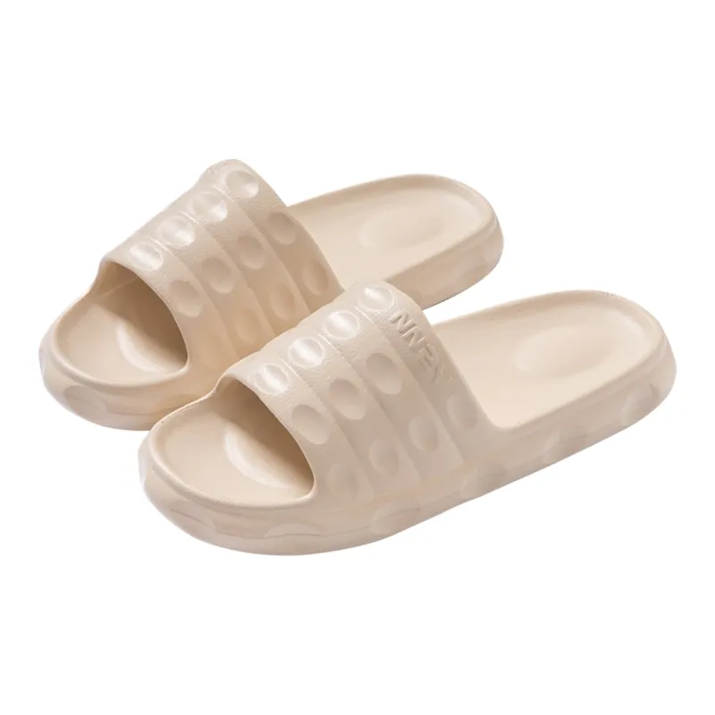 Ailise Sandal Slippers Pink/Black/Khaki/Green-10