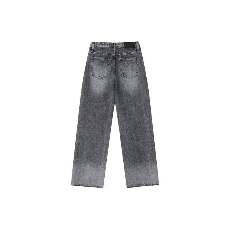 ANDREA MARTIN Jeans Women's Black-1