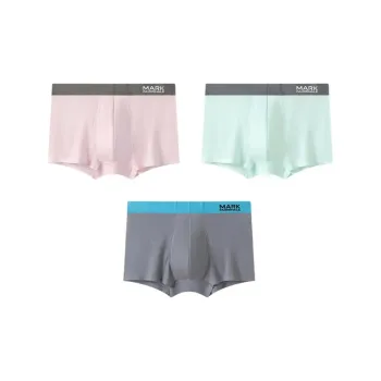 FAIRWHALE Underpants Men's 3 Pack